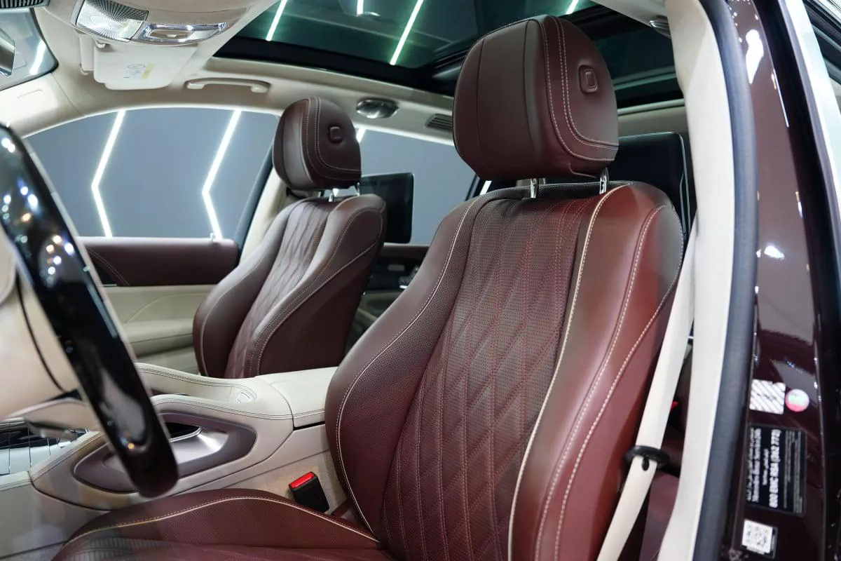 Mercedes-Benz Maybach GLS 600-9-9