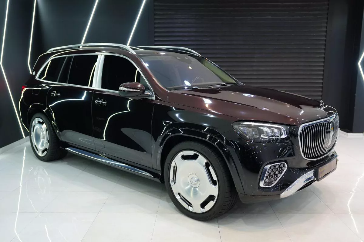 Mercedes-Benz Maybach GLS 600-14-14