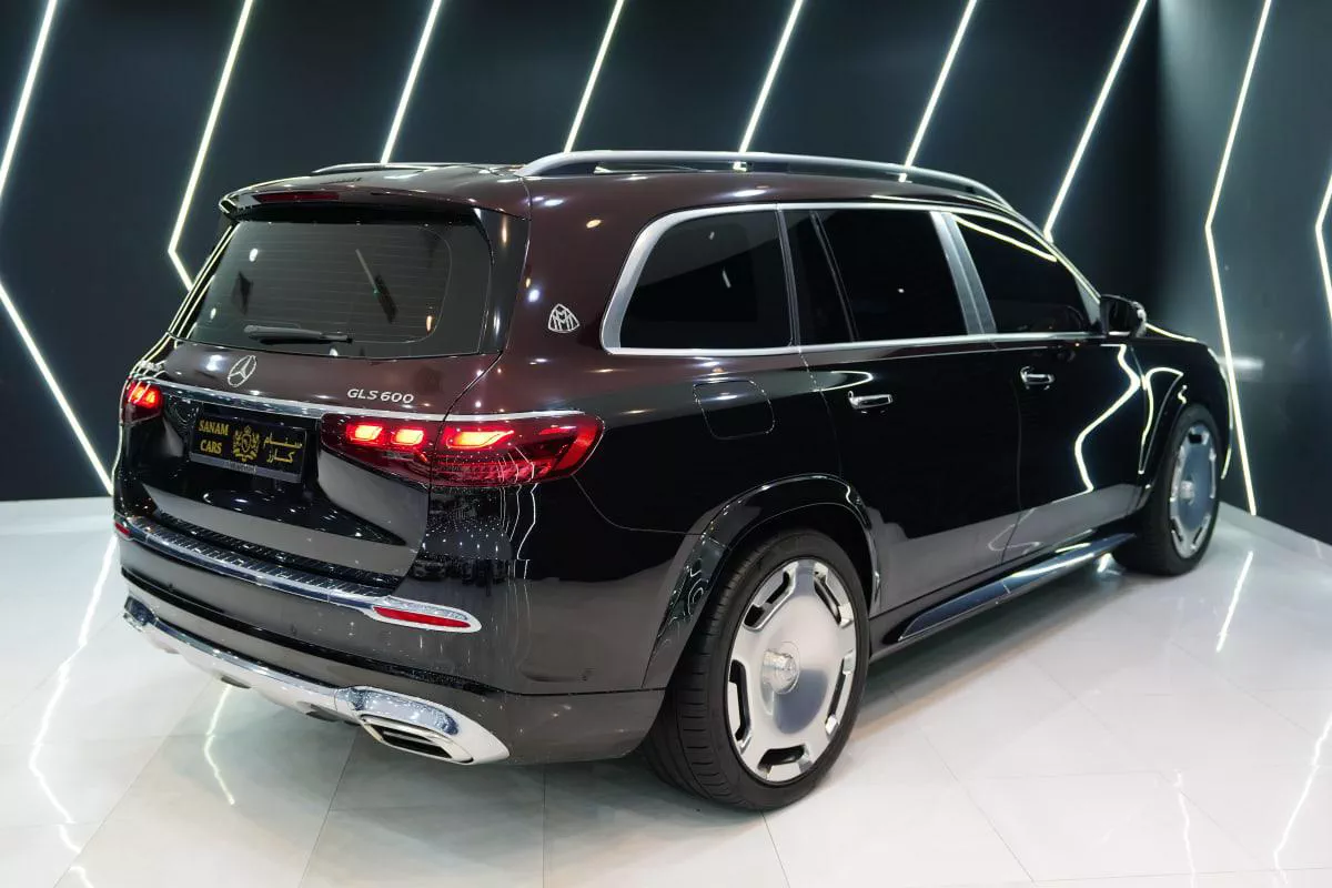 Mercedes-Benz Maybach GLS 600-12-12
