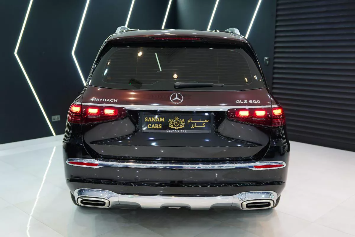 Mercedes-Benz Maybach GLS 600-10-10