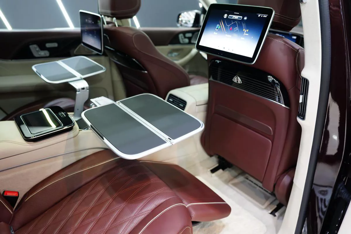 Mercedes-Benz Maybach GLS 600-3-3