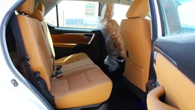 Toyota Fortuner EXR TOYOTA FORTUNER 2.4L mid option AT-14