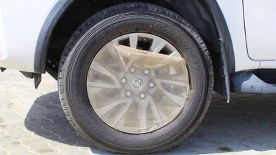 Toyota Fortuner EXR TOYOTA FORTUNER 2.4L mid option AT-6