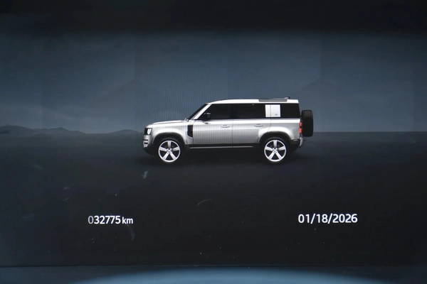 LAND ROVER DEFENDER 110 S 2024 | BLUE