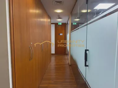 Furnished 450 Sqft Office | SZR Prime-3