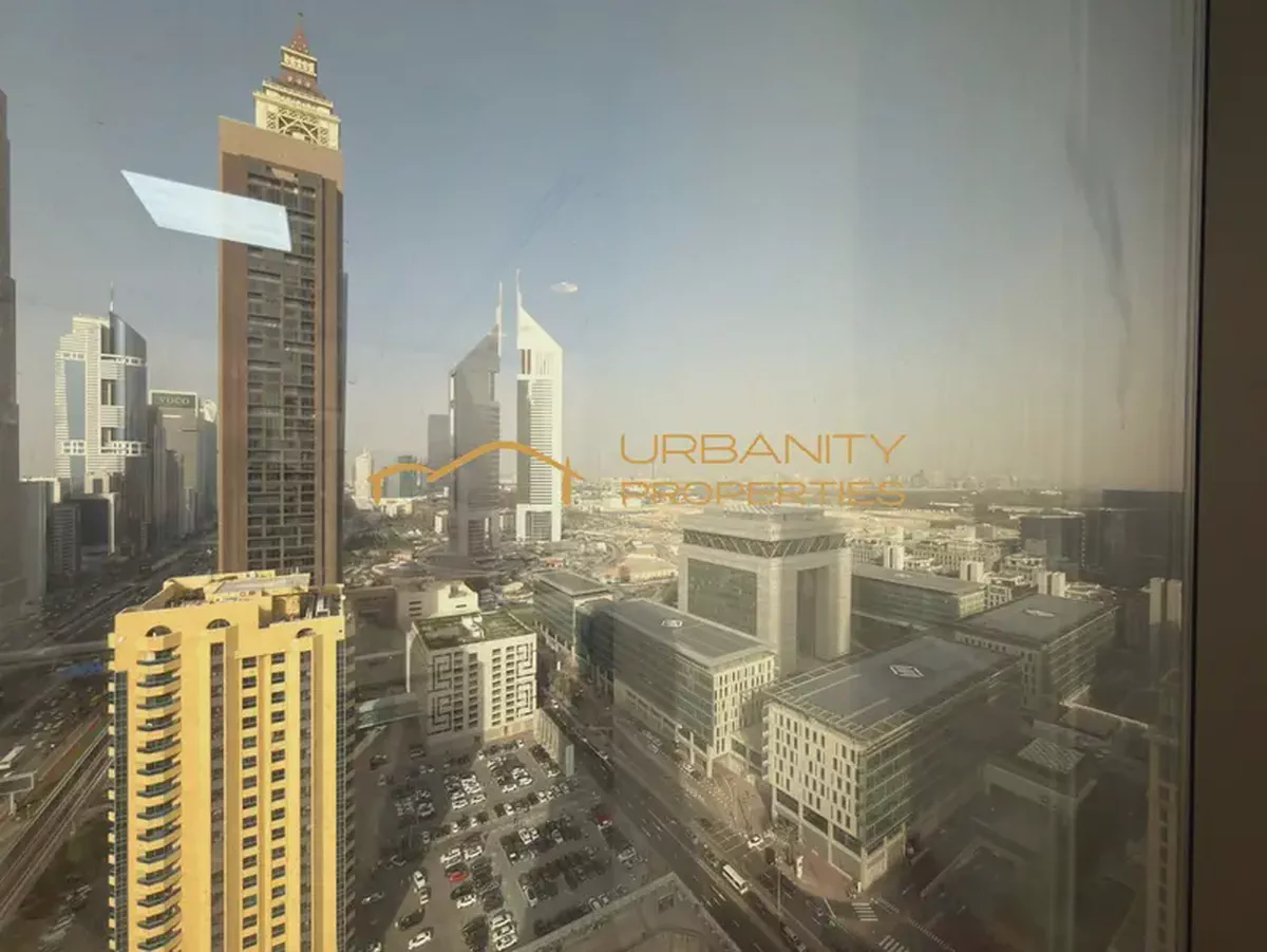 Furnished 450 Sqft Office | SZR Prime-2-2