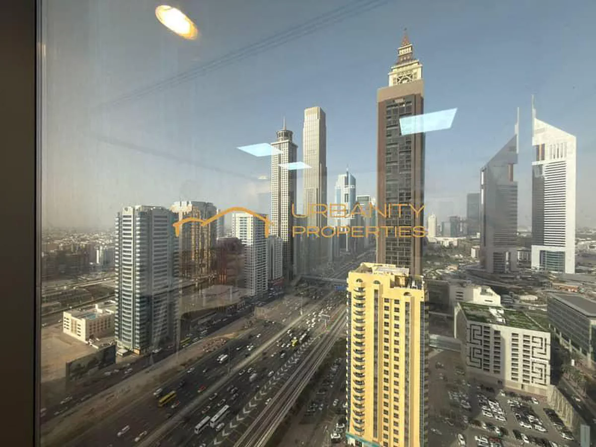 Furnished 450 Sqft Office | SZR Prime-6-6
