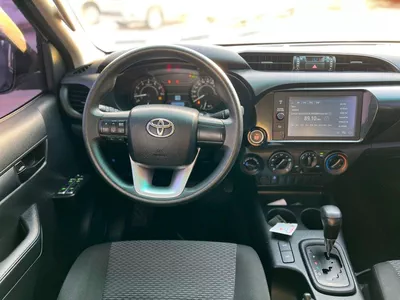 Toyota Hilux 2022 Toyota Hilux GL   Adventure Modified-12