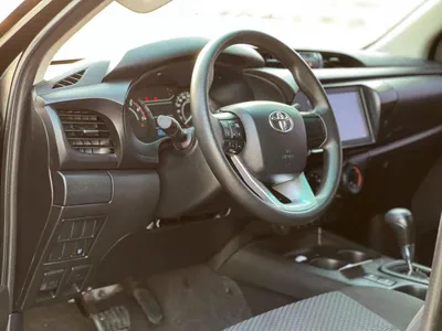 Toyota Hilux 2022 Toyota Hilux GL   Adventure Modified-13