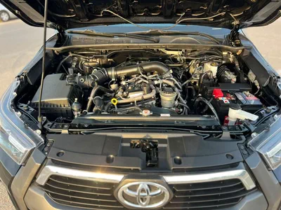 Toyota Hilux 2022 Toyota Hilux GL   Adventure Modified-17