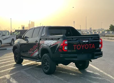 Toyota Hilux 2022 Toyota Hilux GL   Adventure Modified-3