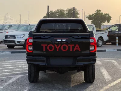Toyota Hilux 2022 Toyota Hilux GL   Adventure Modified-5