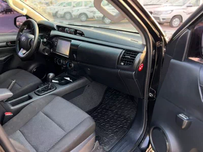 Toyota Hilux 2022 Toyota Hilux GL   Adventure Modified-6