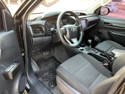 Toyota Hilux 2022 Toyota Hilux GL   Adventure Modified-7