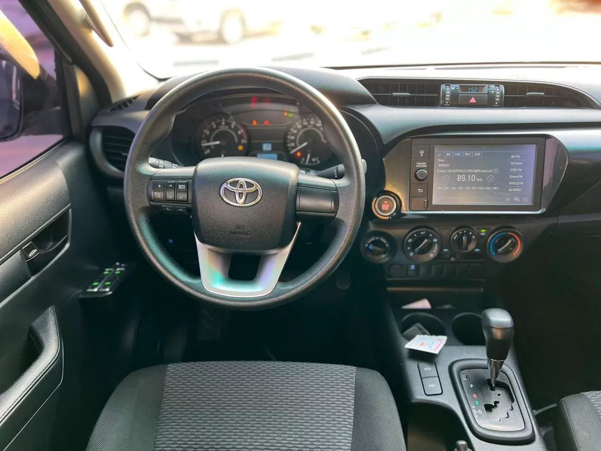 Toyota Hilux 2022 Toyota Hilux GL   Adventure Modified-12-0