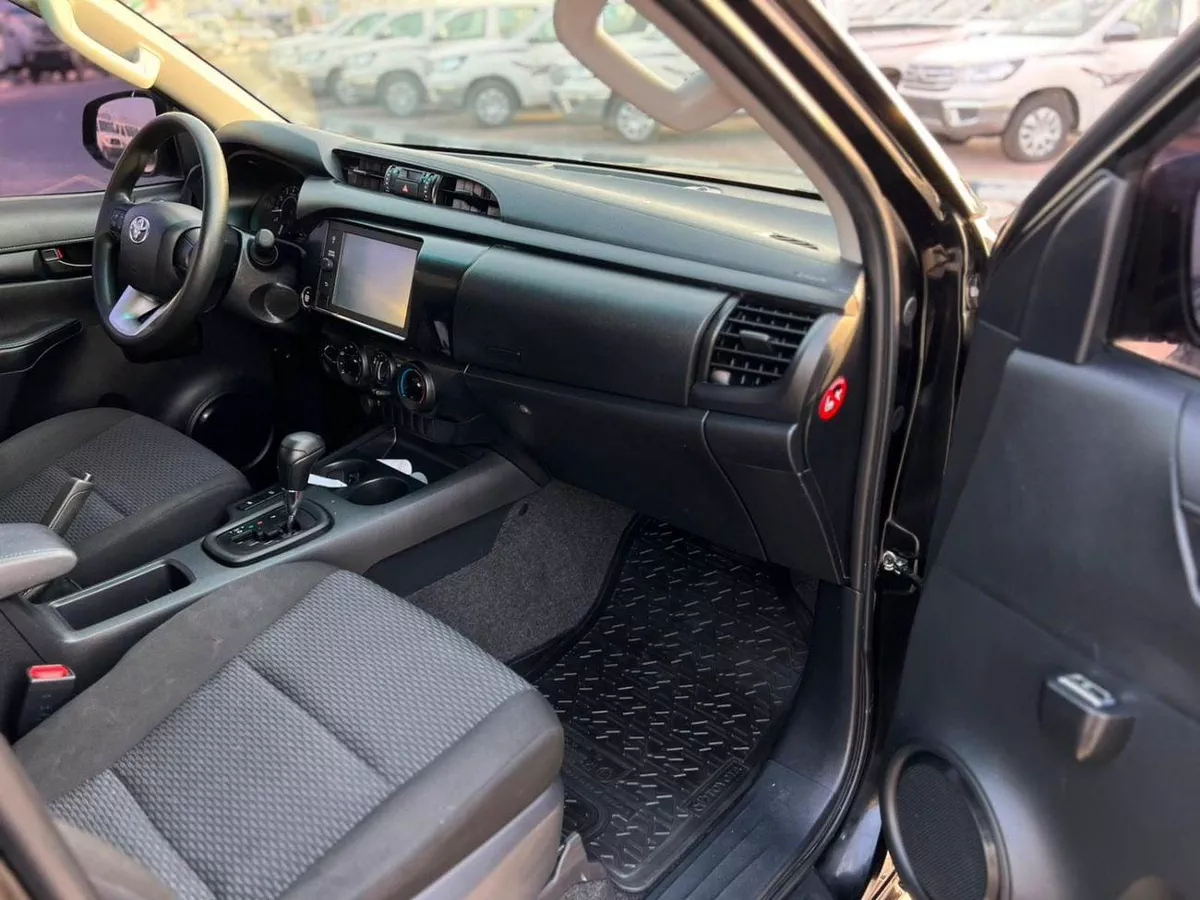 Toyota Hilux 2022 Toyota Hilux GL   Adventure Modified-6-0