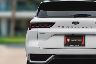 1,430 P.M |  Territory Trend | 0% Downpayment | 2028 FORD WARRANTY!-5