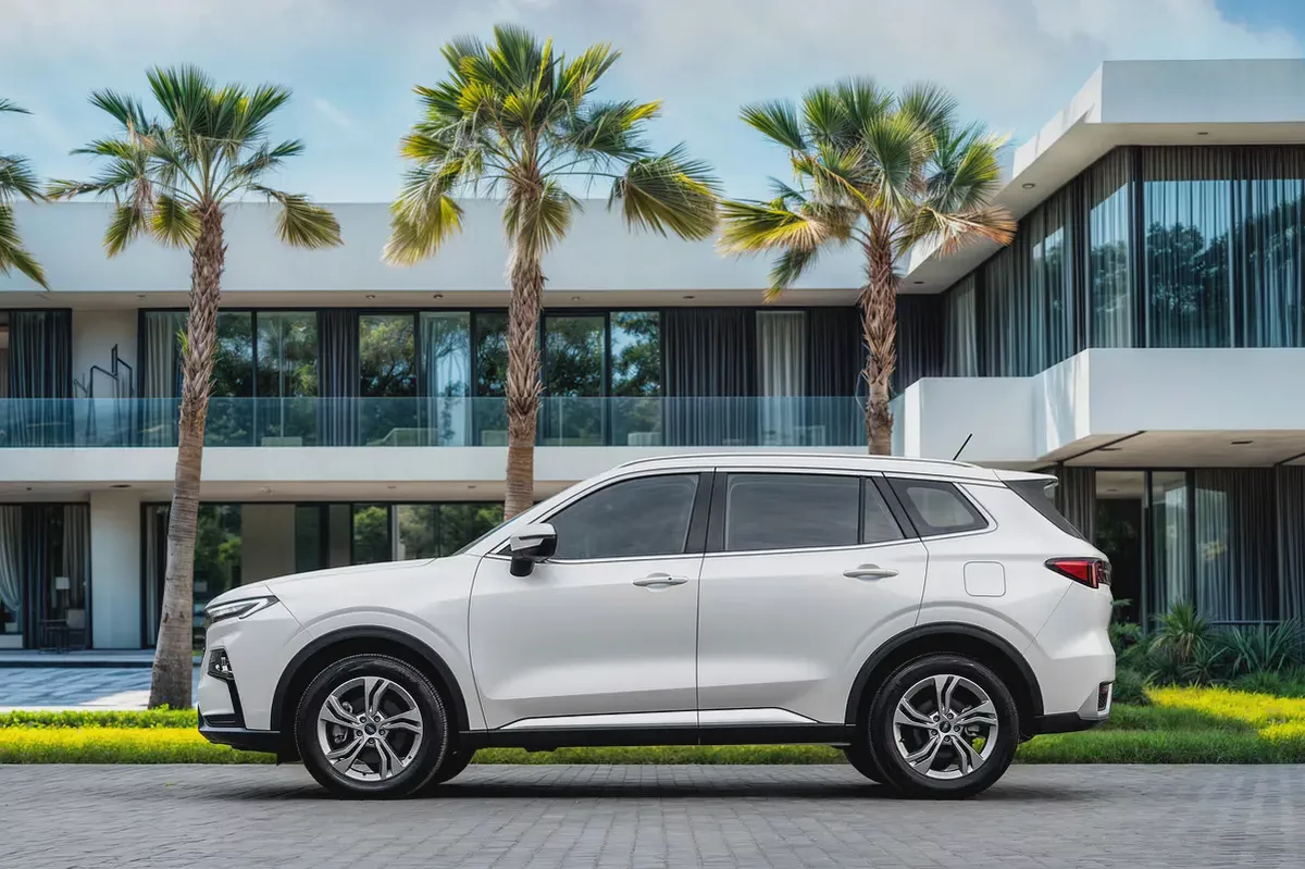 1,430 P.M |  Territory Trend | 0% Downpayment | 2028 FORD WARRANTY!-1-1