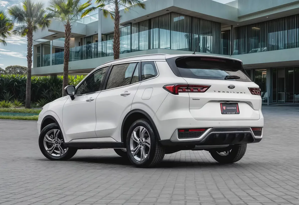 1,430 P.M |  Territory Trend | 0% Downpayment | 2028 FORD WARRANTY!-2-2