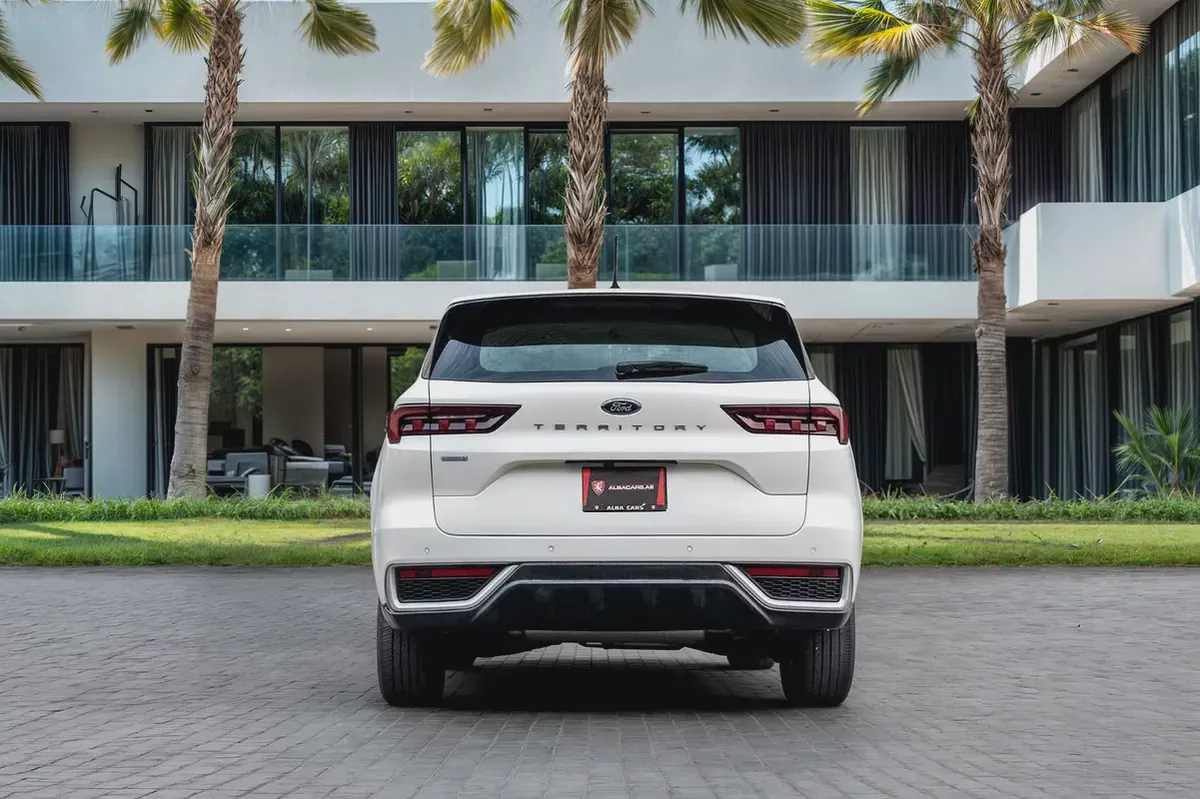 1,430 P.M |  Territory Trend | 0% Downpayment | 2028 FORD WARRANTY!-4-4