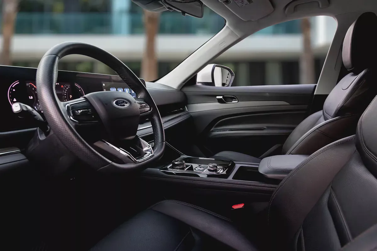 1,430 P.M |  Territory Trend | 0% Downpayment | 2028 FORD WARRANTY!-8-8