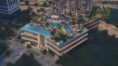 Ramadan Offer_Studio_1% Monthly_Marina View-2
