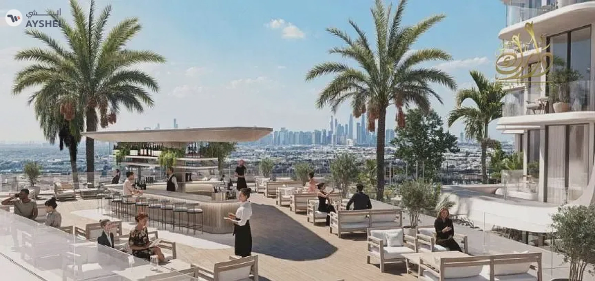 Ramadan Offer_Studio_1% Monthly_Marina View