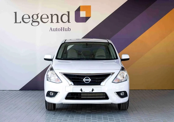 Dealership Warranty 3 years or 100,000 Kms | AED 648 Monthly | 2025 Nissan Sunny SV 1.5L