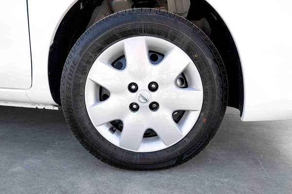 Dealership Warranty 3 years or 100,000 Kms | AED 648 Monthly | 2025 Nissan Sunny SV 1.5L