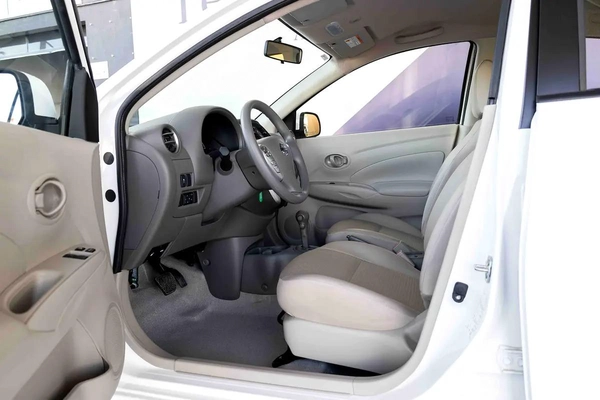 Dealership Warranty 3 years or 100,000 Kms | AED 648 Monthly | 2025 Nissan Sunny SV 1.5L
