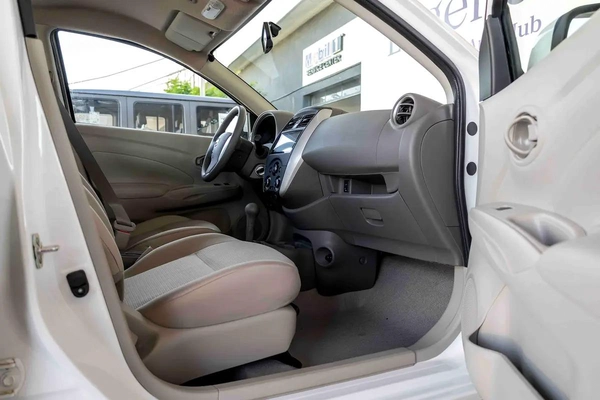 Dealership Warranty 3 years or 100,000 Kms | AED 648 Monthly | 2025 Nissan Sunny SV 1.5L