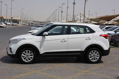 Used Hyundai Creta 1.6L Mid 2020-4