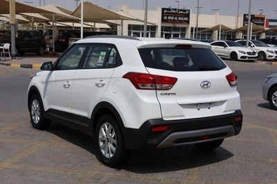 Used Hyundai Creta 1.6L Mid 2020-11