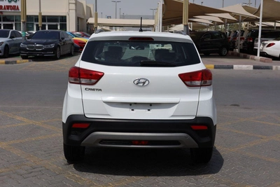 Used Hyundai Creta 1.6L Mid 2020-8