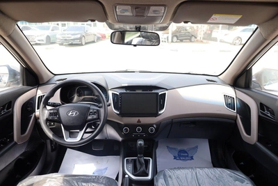 Used Hyundai Creta 1.6L Mid 2020-5