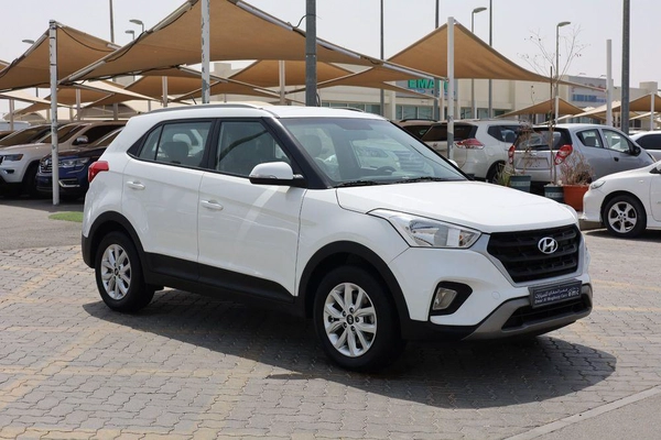 Used Hyundai Creta 1.6L Mid 2020