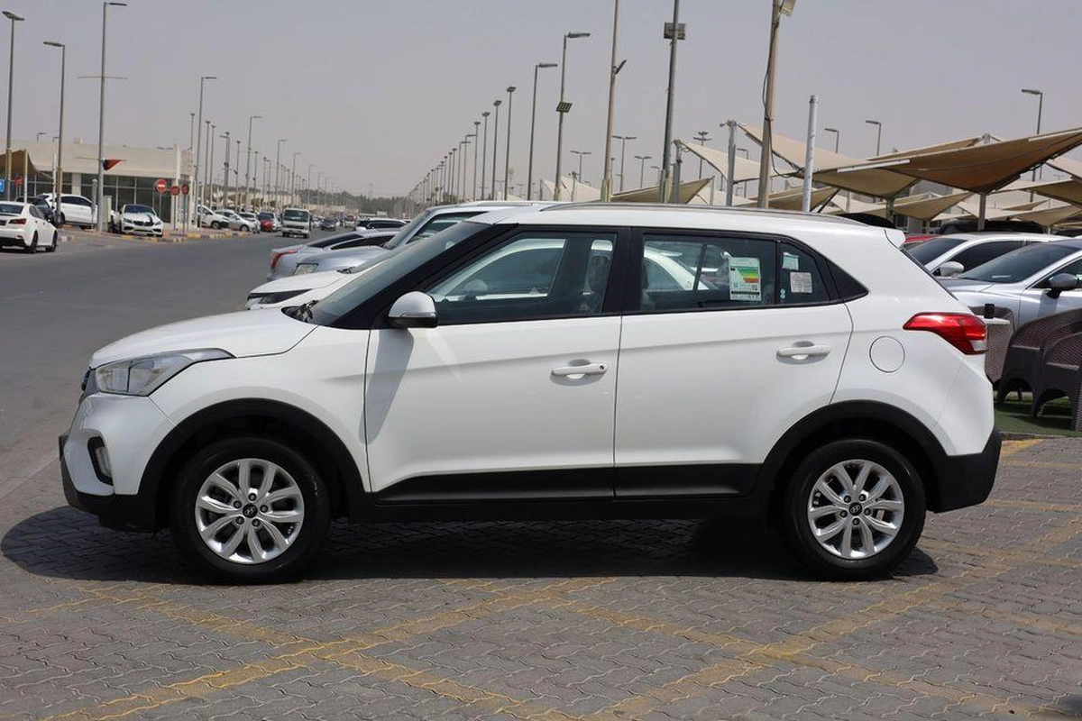 Used Hyundai Creta 1.6L Mid 2020-4-4