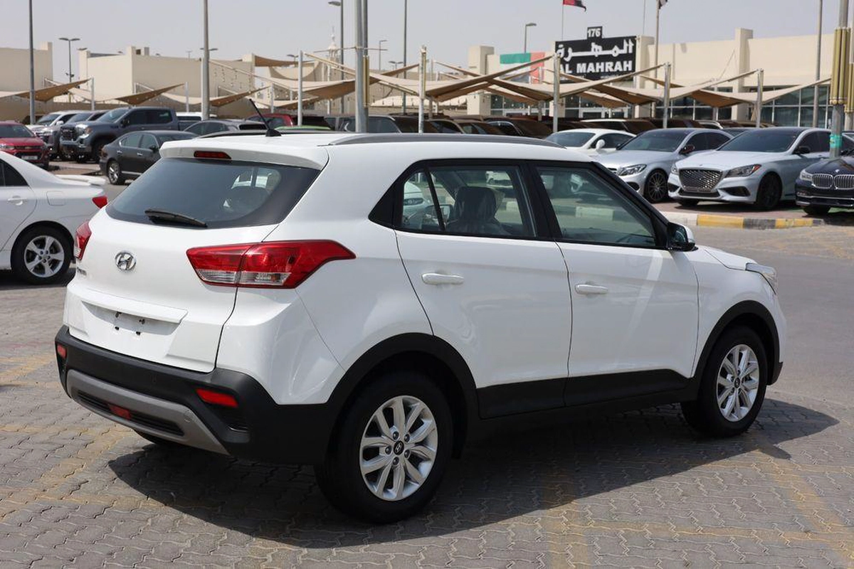 Used Hyundai Creta 1.6L Mid 2020-2-2