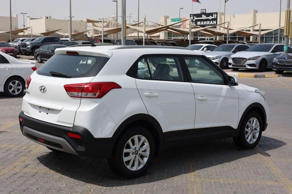 Used Hyundai Creta 1.6L Mid 2020