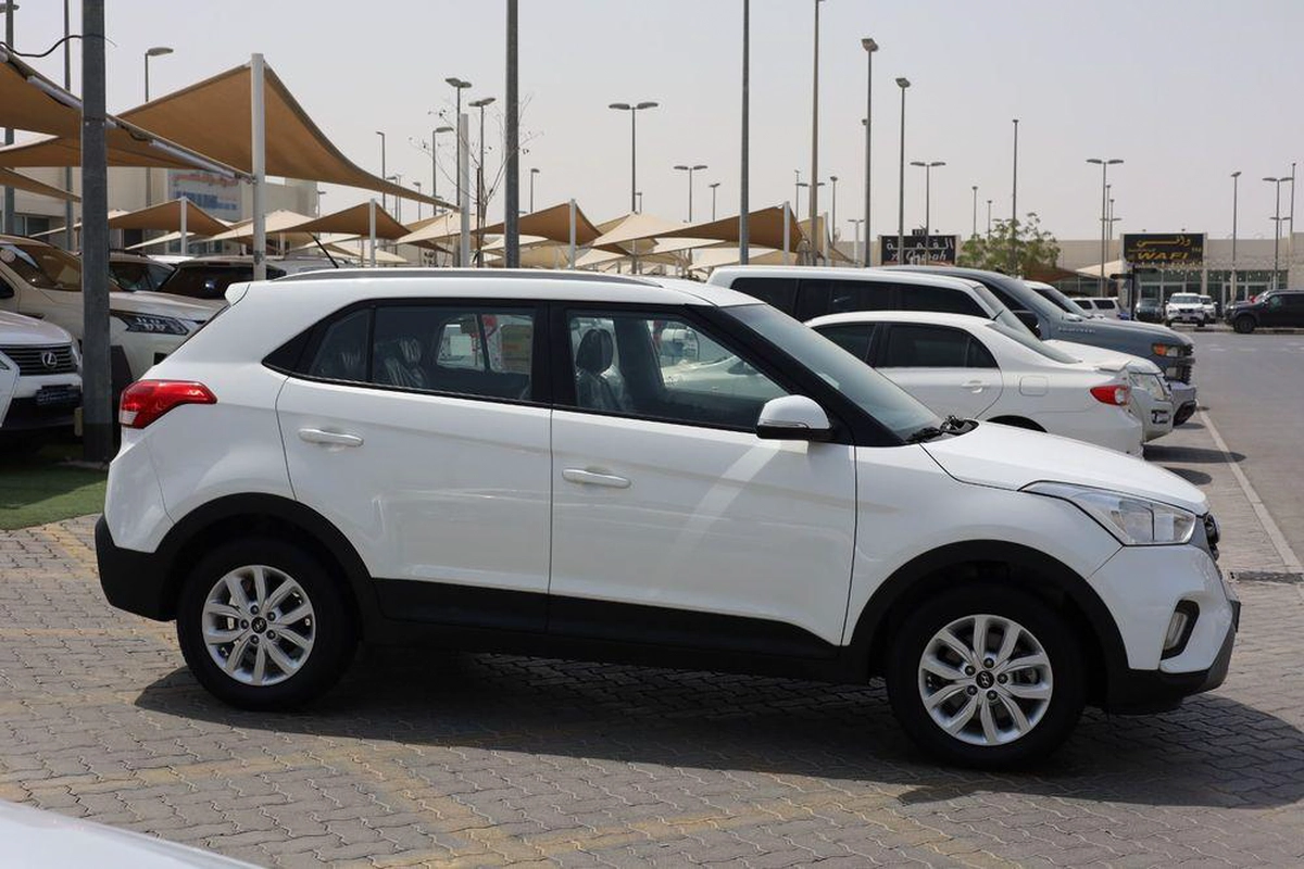 Used Hyundai Creta 1.6L Mid 2020-6-6