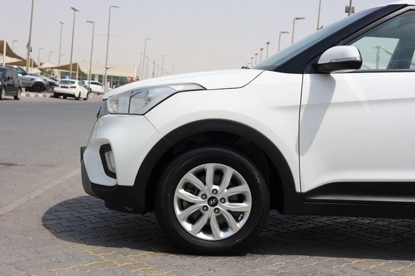 Used Hyundai Creta 1.6L Mid 2020