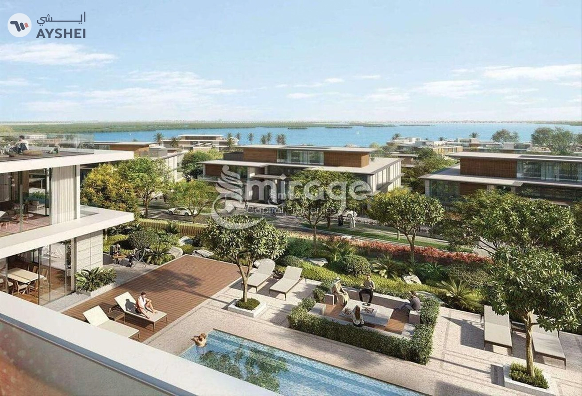 VILLA FOR SALE IN REEM HILLS, NAJMAT ABU DHABI