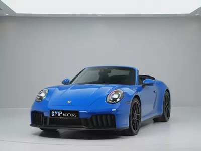 Porsche 911 Carrera 4 GTS 2026 Dealer WARRANTY-0