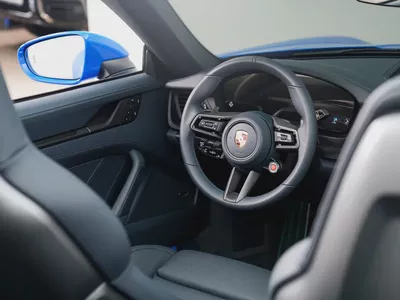Porsche 911 Carrera 4 GTS 2026 Dealer WARRANTY-10