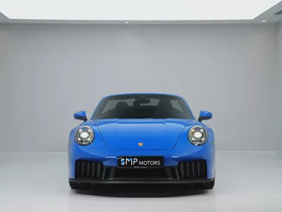 Porsche 911 Carrera 4 GTS 2026 Dealer WARRANTY-1