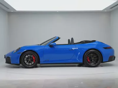 Porsche 911 Carrera 4 GTS 2026 Dealer WARRANTY-2