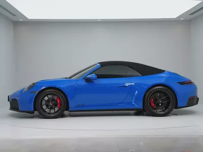 Porsche 911 Carrera 4 GTS 2026 Dealer WARRANTY-5