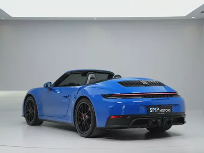Porsche 911 Carrera 4 GTS 2026 Dealer WARRANTY-6