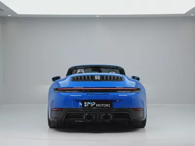 Porsche 911 Carrera 4 GTS 2026 Dealer WARRANTY-7