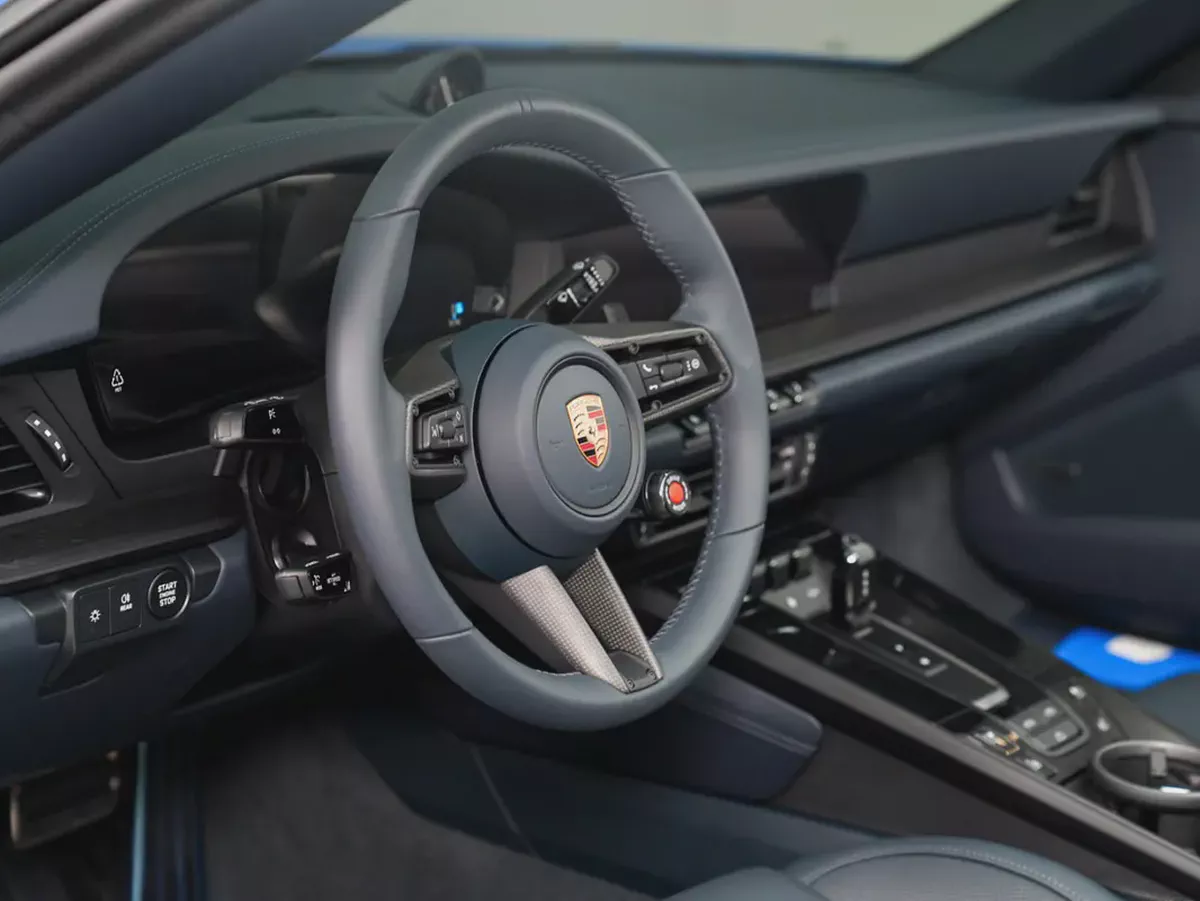Porsche 911 Carrera 4 GTS 2026 Dealer WARRANTY-14-14